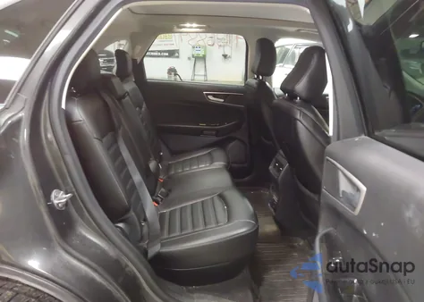 2020 Ford Edge Sel из США, поврежденный, VIN 2FMPK4J93LBB44038